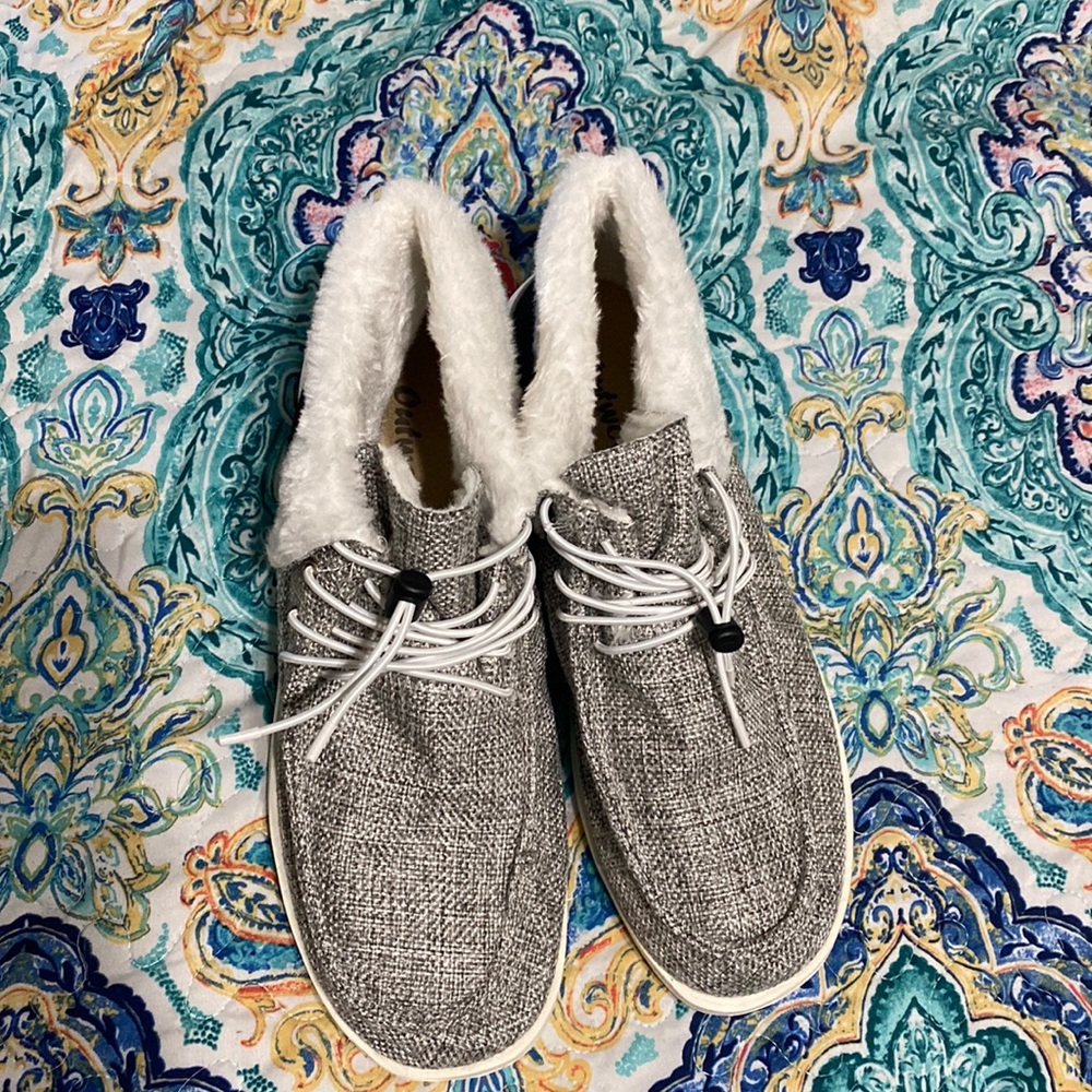 Brand new outwoods shoes